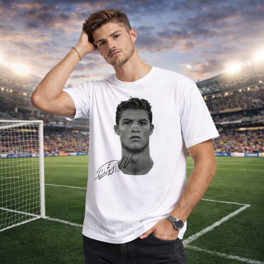 חולצת רונאלדו מיוחדת