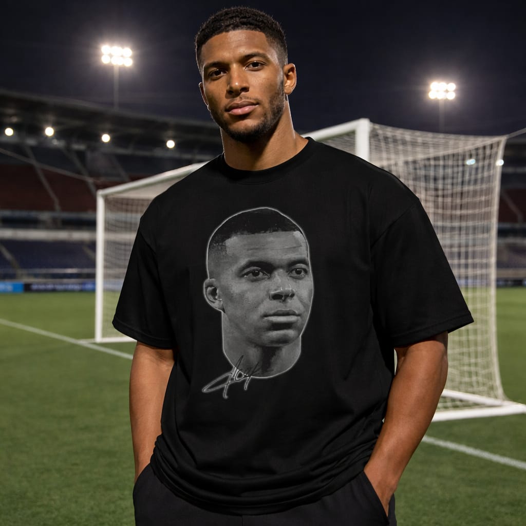 חולצת אמבפה מיוחדת