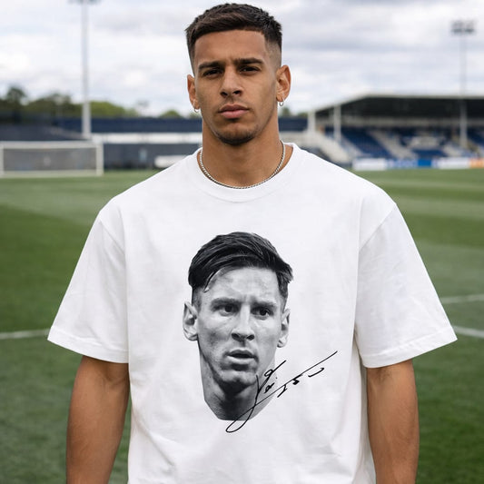 חולצת מסי מיוחדת