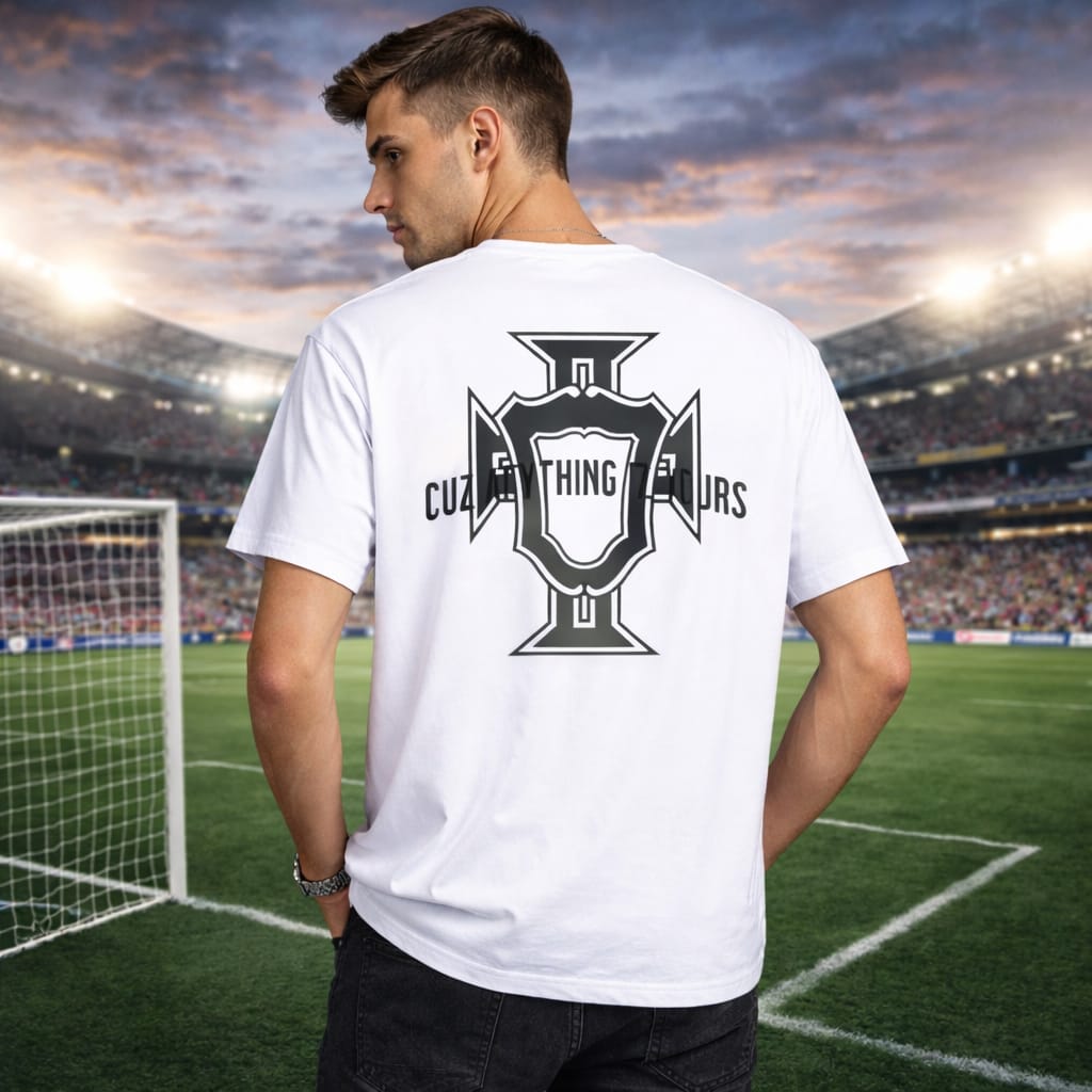 חולצת רונאלדו מיוחדת