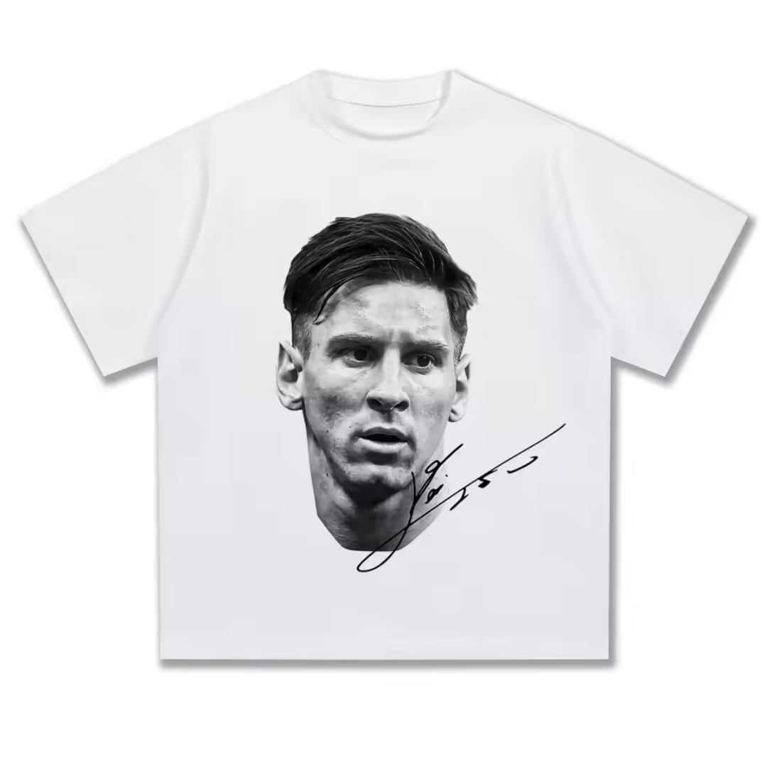 חולצת מסי מיוחדת