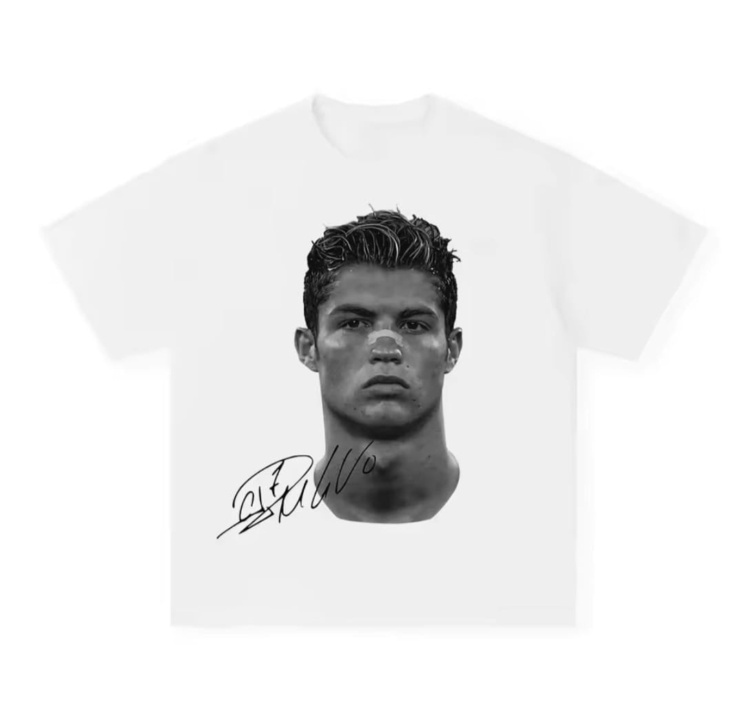 חולצת רונאלדו מיוחדת