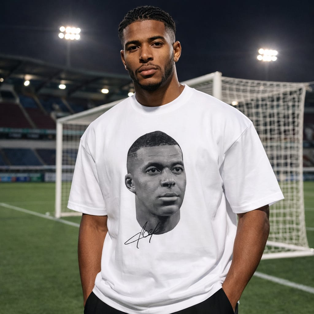 חולצת אמבפה מיוחדת